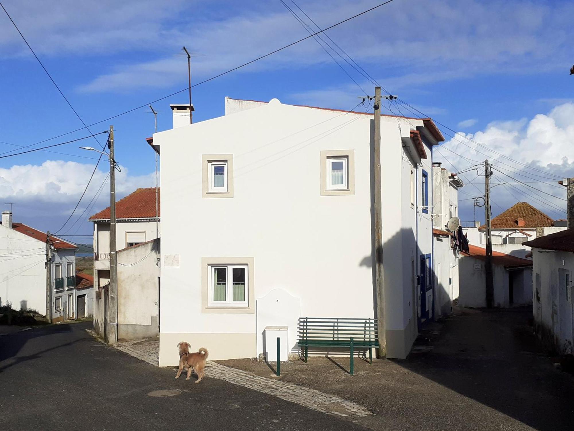 فيلا Casa Da Bica D'Agua Óbidos المظهر الخارجي الصورة