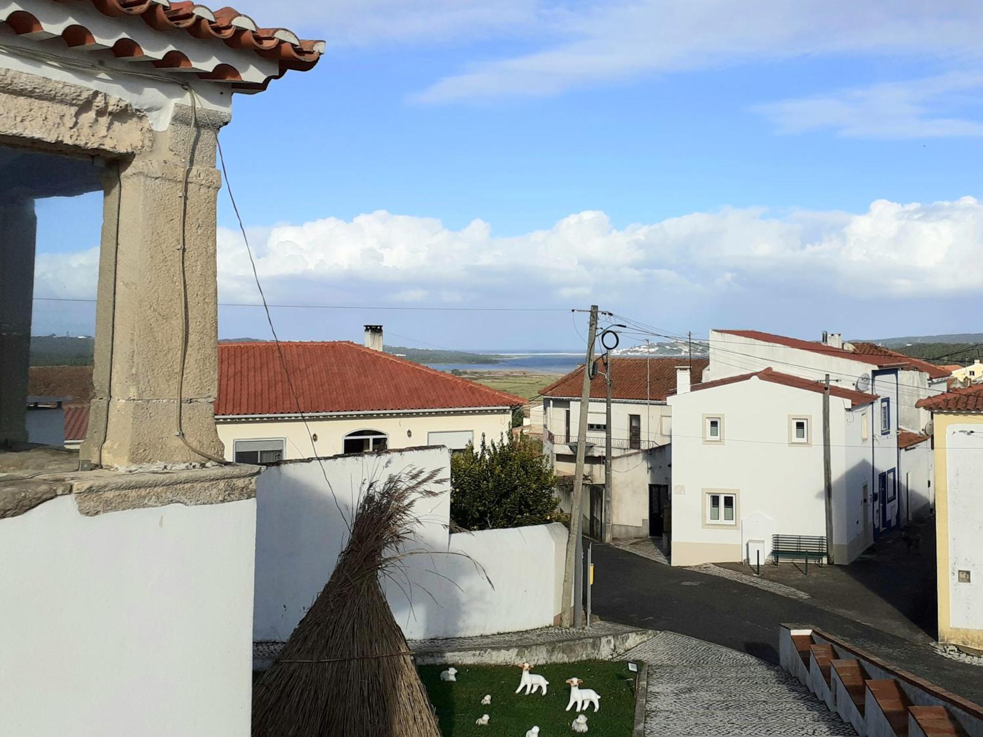 فيلا Casa Da Bica D'Agua Óbidos المظهر الخارجي الصورة