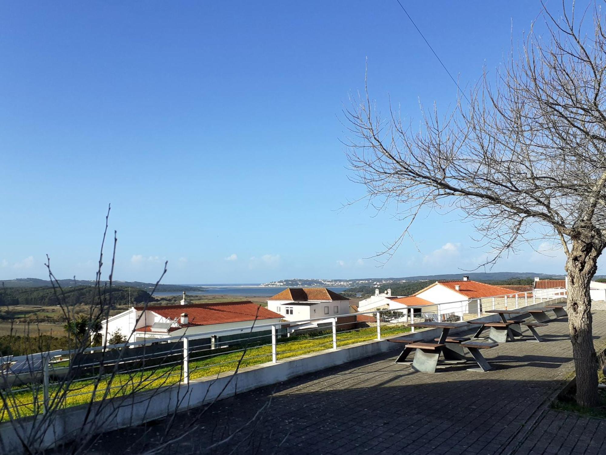 فيلا Casa Da Bica D'Agua Óbidos المظهر الخارجي الصورة